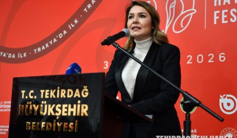 MALKARA KÜÇÜKBAŞ HAYVANCILIK FESTİVALİNE EV SAHİPLİĞİ YAPTI