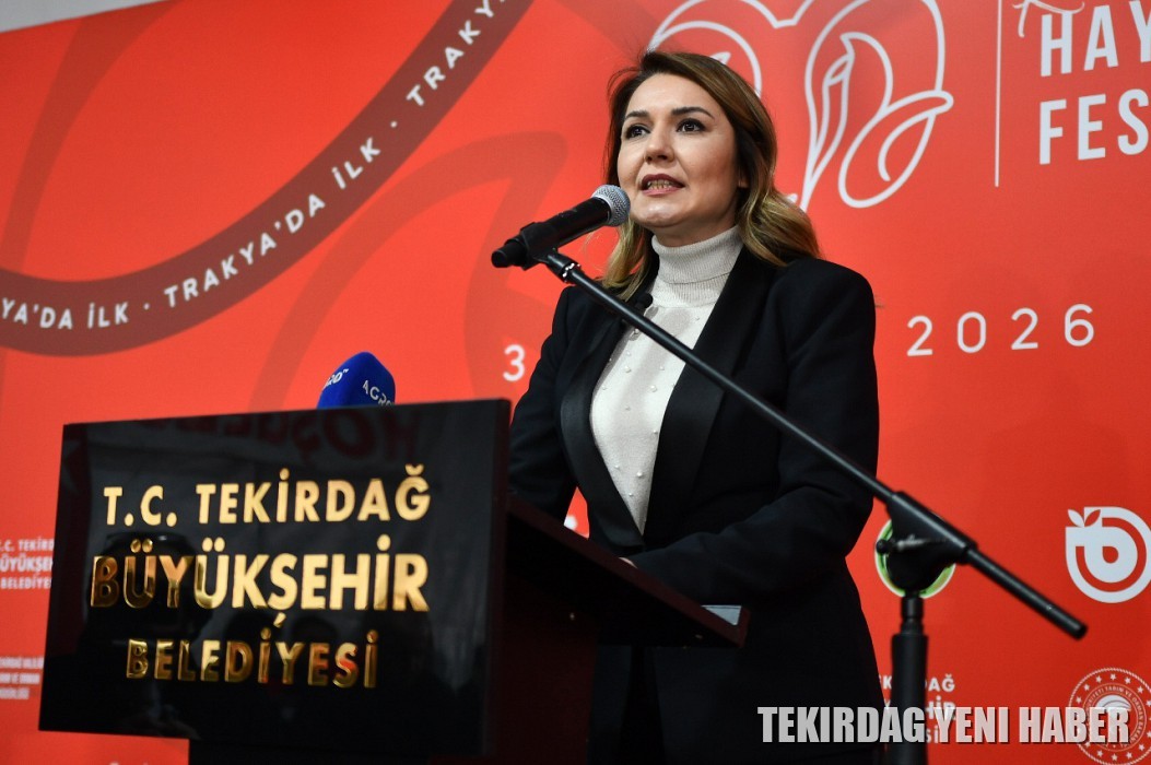 MALKARA KÜÇÜKBAŞ HAYVANCILIK FESTİVALİNE EV SAHİPLİĞİ YAPTI