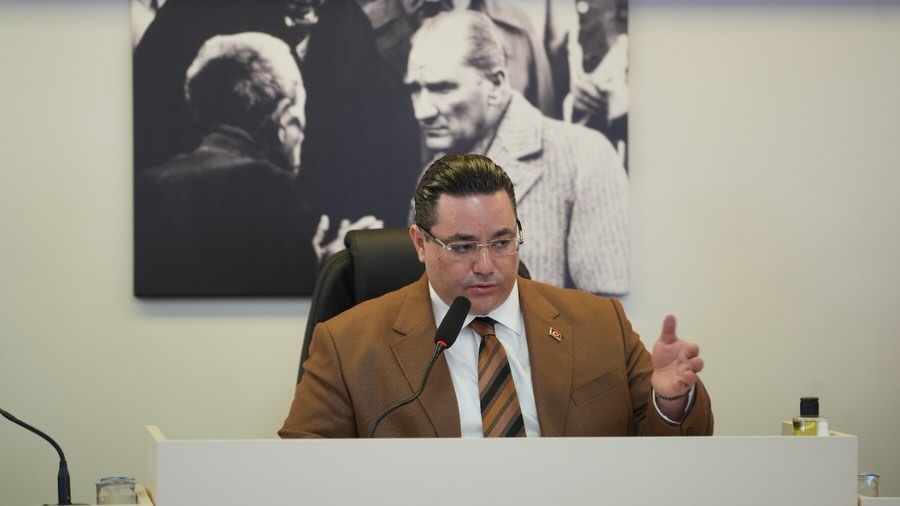 Marmaraereğlisi Belediyesi 2026 Nisan Ayı Olağan Meclis Toplantısı Gerçekleştirildi