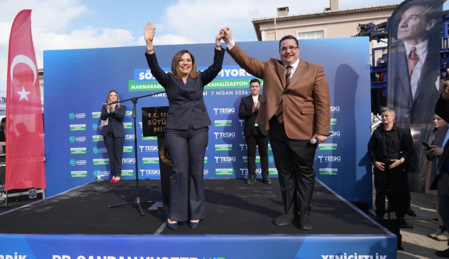 Marmaraereğlisi’nde Tarihi Dönüm Noktası: Yılların Altyapı Sorunu Çözülüyor