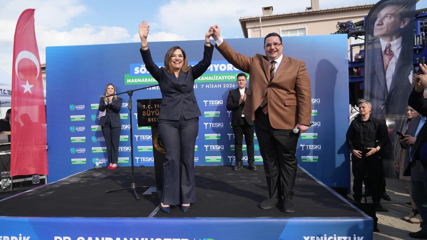 Marmaraereğlisi’nde Tarihi Dönüm Noktası: Yılların Altyapı Sorunu Çözülüyor