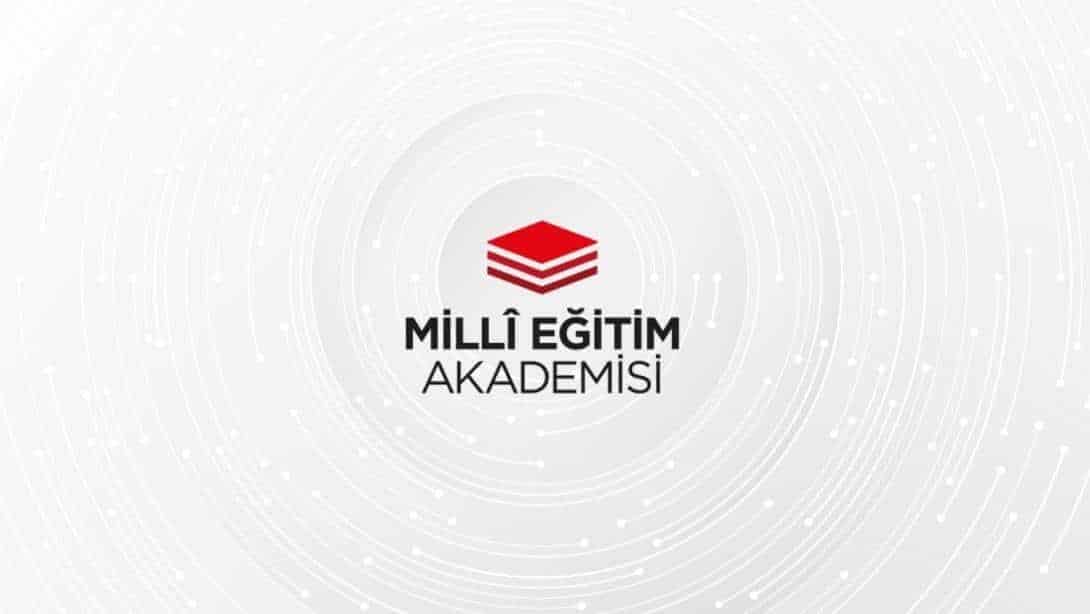 MİLLÎ EĞİTİM AKADEMİSİ HAZIRLIK EĞİTİMİ PROGRAMI'NA YEDEK ADAYLARDAN KAYIT HAKKI KAZANANLARIN SONUCU AÇIKLANDI