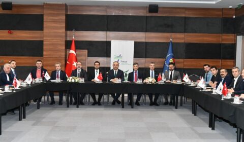 Motorlu Taşıt Aksamı ve Parçaları Üretimi Teşvik Toplantısı Yapıldı