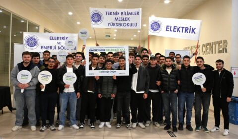 SADE VE ENTEK İŞ BİRLİĞİYLE YÜRÜTÜLEN ‘GELECEĞE DEĞER’ PROGRAMININ İKİNCİ YIL KAPANIŞ TOPLANTISI GERÇEKLEŞTİRİLDİ