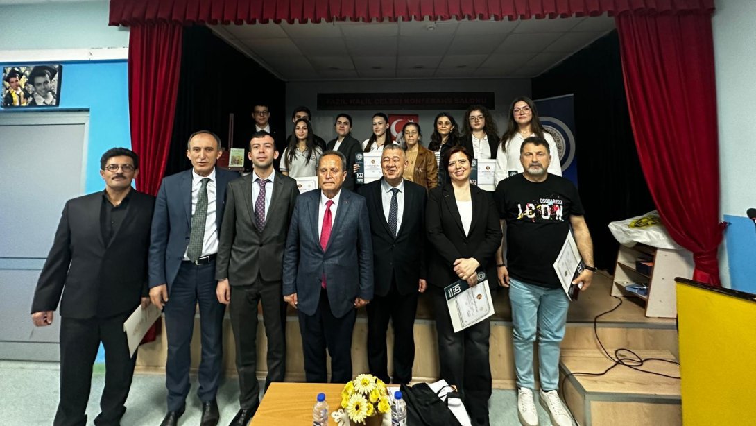 Safahat Okumaları İl Paneli Gerçekleştirildi