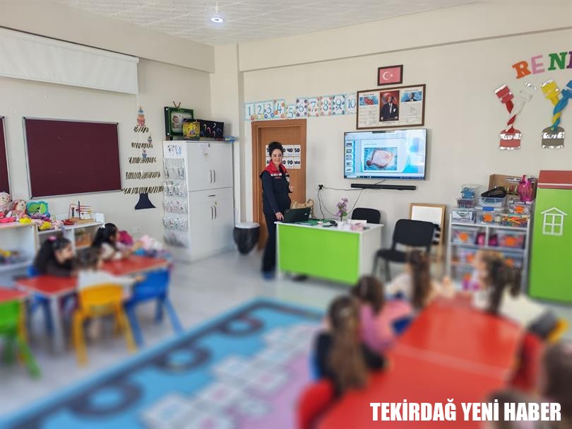 Sağlıklı Bir Yaşam İçin Balık Yiyelim Eğitimi Düzenlendi