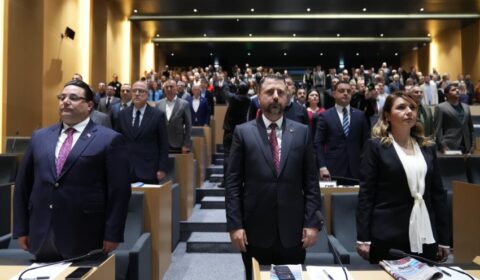 TBB 2026 Nisan Ayı Meclis Toplantısı