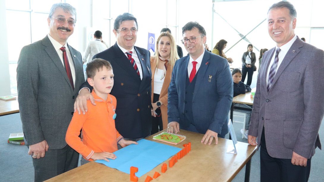 Tekirdağ Akıl ve Zekâ Oyunları İl Finali Gerçekleştirildi