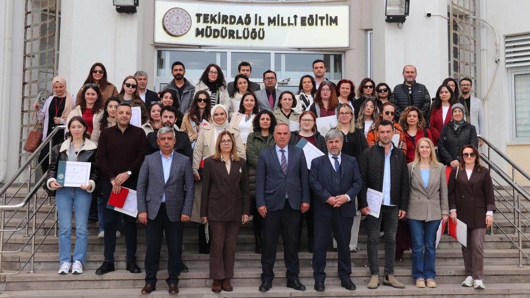 Tekirdağ Eğitim Akademisi kapsamında “Akran Arabuluculuğu” Atölye Çalışması Gerçekleştirildi