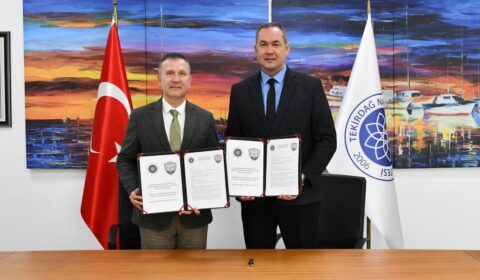 TEKİRDAĞ NAMIK KEMAL ÜNİVERSİTESİ’NDE ALTYAPI SPORLARINA YÖNELİK İŞ BİRLİĞİ PROTOKOLÜ İMZALANDI