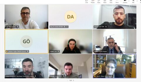 TEKİRDAĞ NKÜ TEKNİK BİLİMLER MYO FLORLU SERA GAZLARI AKADEMİK DESTEK ÇALIŞMALARINA KATILIM SAĞLADI