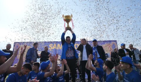 TEKİRDAĞ SÜPER AMATÖR LİGİ’NDE ŞAMPİYON: MARMARAEREĞLİSİ BELEDİYESPOR