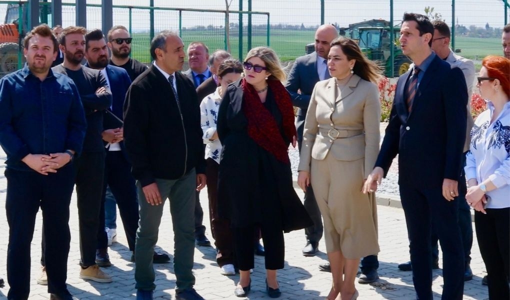 TEKİRDAĞ'DA CAN DOSTLARI İÇİN DEV YATIRIM