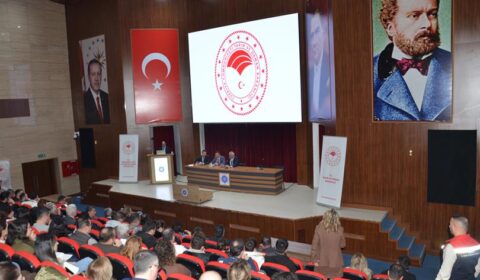 Tekirdağ'da Su Verimliliği Belgeleri İçin Bilgilendirme Toplantısı Düzenlendi