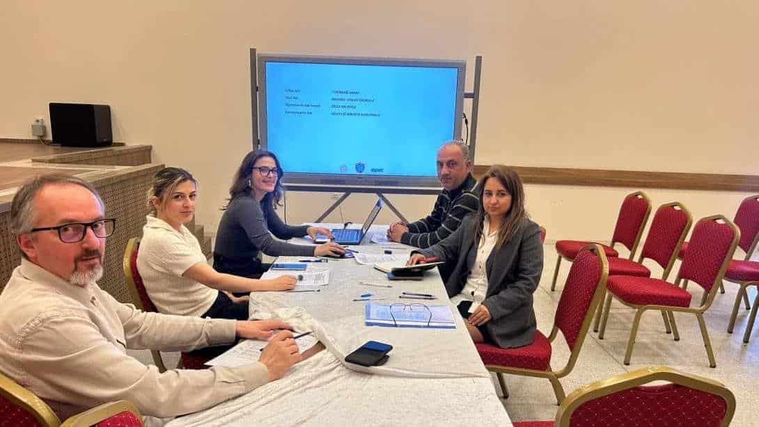 "Tertemiz Yarınlar Okullardan Başlar" Projesinde İl Değerlendirme Süreci Tamamlandı