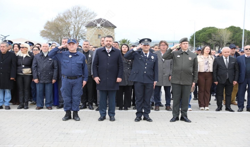Türk Polis Teşkilatı 181 Yaşında..