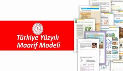Türkiye Yüzyılı Maarif Modeli Kapsamında Hazırlanan