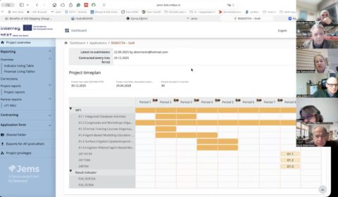 ÜNİVERSİTEMİZ, ULUSLARARASI SU YÖNETİMİNE ÖNCÜLÜK EDECEK AVRUPA BİRLİĞİ DESTEKLİ GWB-GLOBAL WATER BALANCE PROJESİ’NE START VERİYOR 31-03-2026