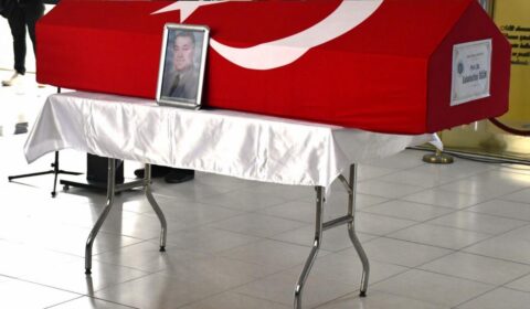 ÜNİVERSİTEMİZ ZİRAAT FAKÜLTESİ ESKİ DEKANLARINDAN PROF. DR. SABAHATTİN ÖĞÜN İÇİN CENAZE TÖRENİ DÜZENLENDİ