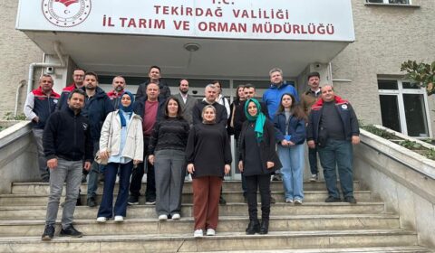 Veteriner Hekimlere Yönelik Hizmet İçi Eğitim Düzenlendi