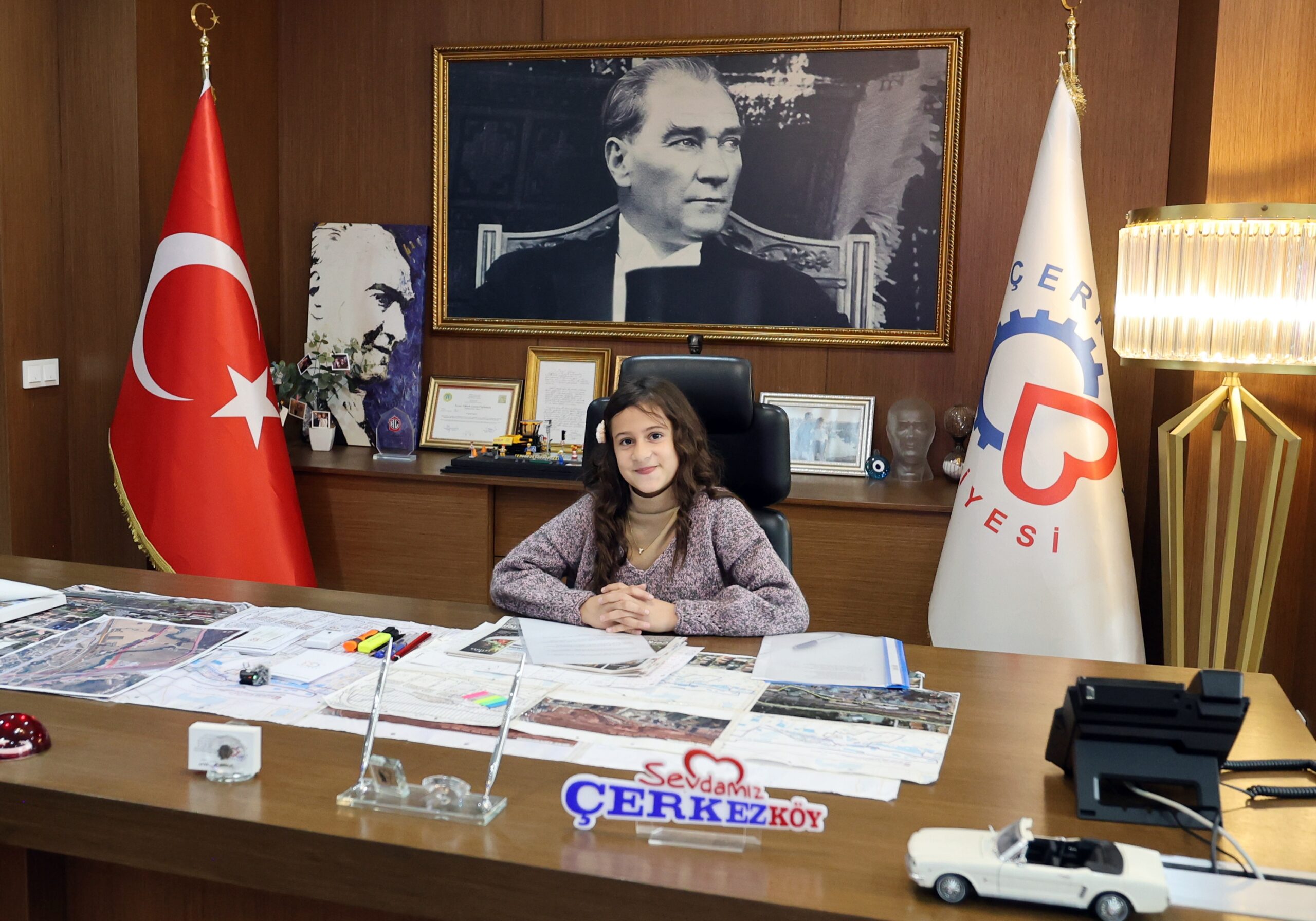 YAĞMUR BAŞKANDAN İÇİMİZİ ISITAN SORU