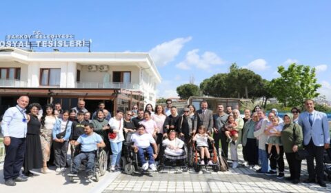 10-16 Mayıs Engelliler Haftası Etkinliği