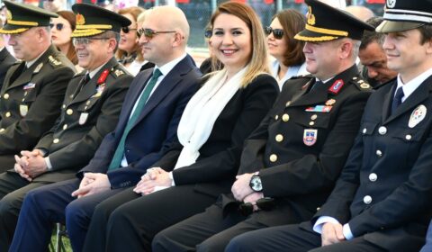 19 MAYIS ATATÜRK’Ü ANMA, GENÇLİK VE SPOR BAYRAMI KUTLANDI