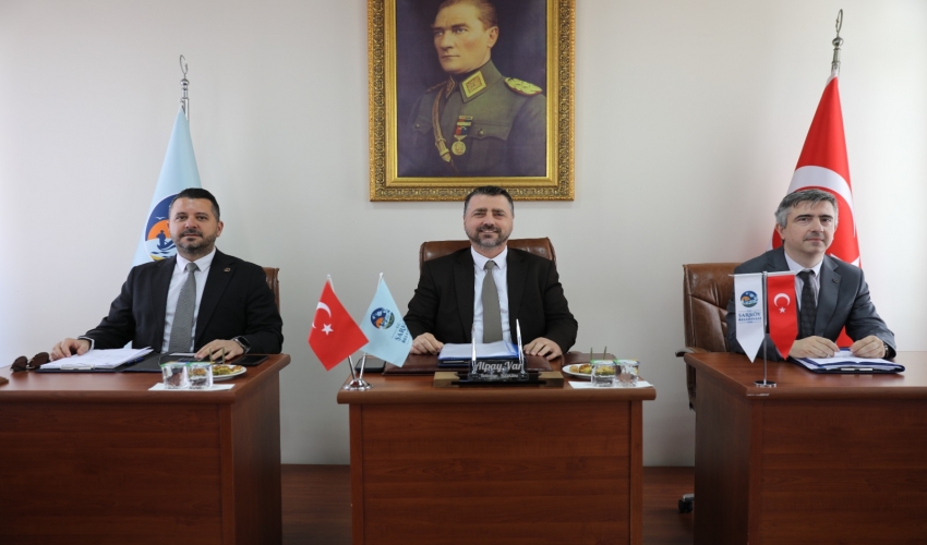 2026 Mayıs Ayı Olağan Meclis Toplantısı