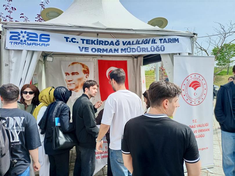 2026 Trakya Kariyer Fuarı (TRAKYAKAF’26) Gerçekleştirildi