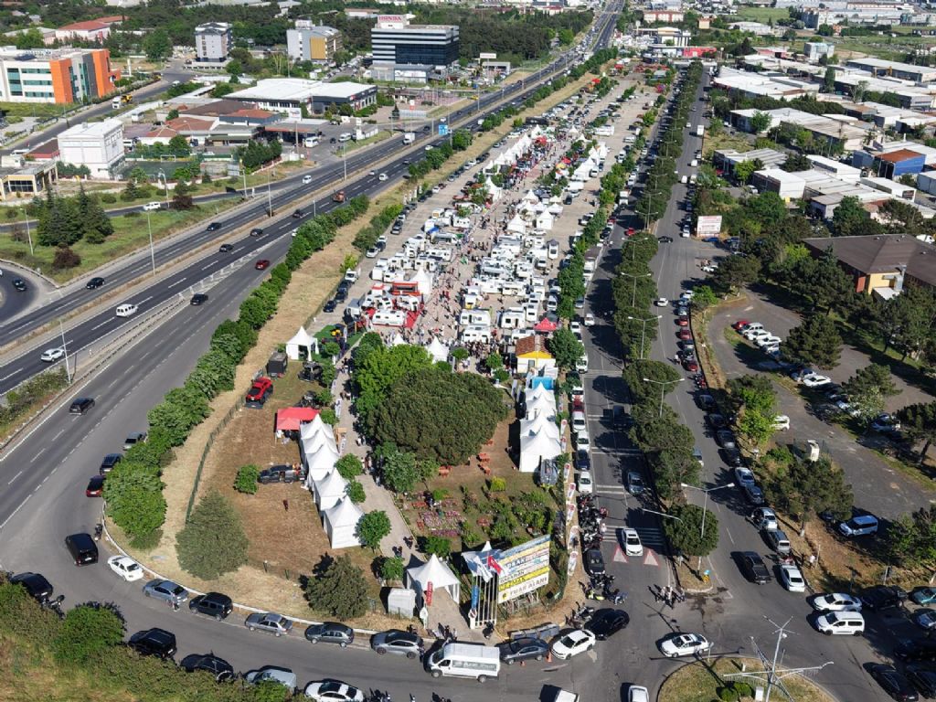 5. Trakya Doğada Yaşam Fuarı Kapılarını Açtı