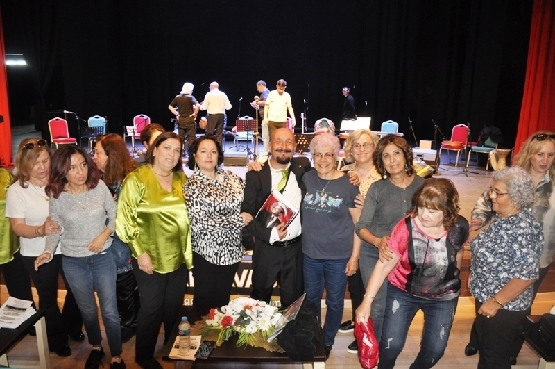 Mustafa Ozan ve Yarenler’den Sezona Muhteşem Final