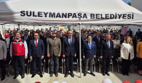 Ayfer-Mustafa Şahin Akkoç Özel Eğitim Uygulama Okulunda Engelliler Haftası Etkinliği