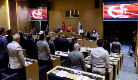 CANDAN BAŞKAN'DAN MAYIS AYI MECLİS TOPLANTISINDA ÖNEMLİ MESAJLAR