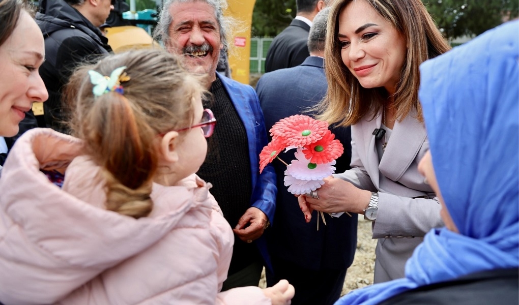 CANDAN BAŞKAN'DAN SÜLEYMANPAŞA VE SARAY ÇIKARMASI: "SAHADAYIZ, HALKIMIZLA İÇ İÇEYİZ"