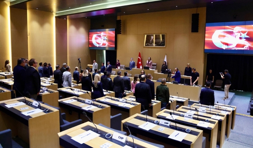 CANDAN BAŞKAN'DAN TEKİRDAĞLILARA MÜJDE: SUYA YÜZDE 50 İNDİRİM!