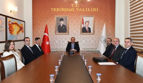 Çorlu İlçemizde 6 Hekimli Aile Sağlığı Merkezi Yaptırılacak