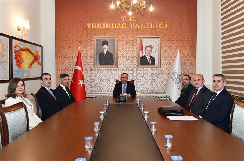 Çorlu İlçemizde 6 Hekimli Aile Sağlığı Merkezi Yaptırılacak