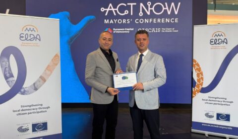 Çorlu`nun Başarısı Avrupa Sınırlarını Aştı