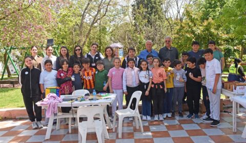 ENGELLİLER HAFTASI’NDA FARKINDALIK ETKİNLİĞİ DÜZENLENDİ