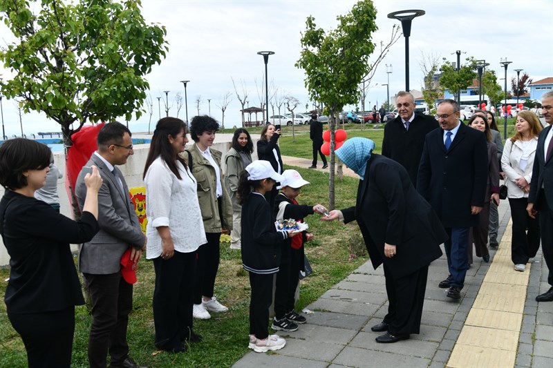 Geleneksel 3. Uçurtma Şenliği Düzenlendi