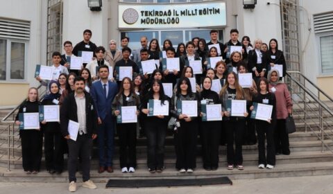 Genç AR-GE Faaliyetleri Kapsamında Öğrenci Çalıştayı Gerçekleştirildi