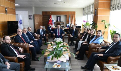Gençliğin Üretim Çağı Bölgesel Kariyer Fuarı Tekirdağ’da Düzenlendi