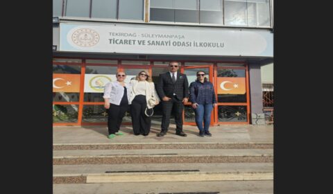 İlçemiz Ticaret ve Sanayi Odası İlkokulunda "Aile Yılı" Kapsamında "Bilinçli Ebeveyn Sağlıklı Gelecek" Etkinliği Gerçekleştirildi