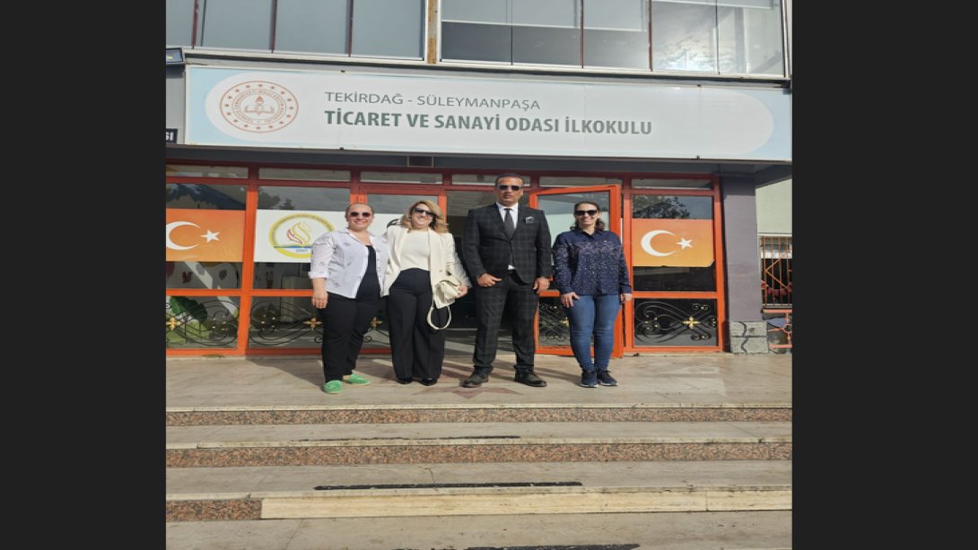 İlçemiz Ticaret ve Sanayi Odası İlkokulunda "Aile Yılı" Kapsamında "Bilinçli Ebeveyn Sağlıklı Gelecek" Etkinliği Gerçekleştirildi