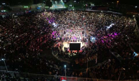 Kakava Şenliğinde Tarihi Gece