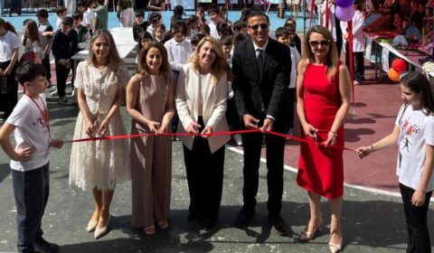 "Maarifin Kalbinde Çocuk Etkinlikleri " Kapsamında Tekirdağ Mektebim Koleji'nde "Bilim Şenliği" Gerçekleştirildi