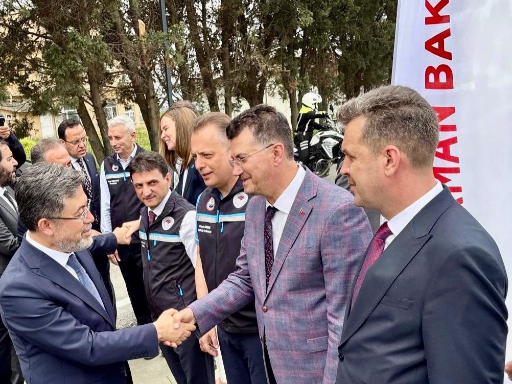 Marmara Su Ürünleri Kontrol ve Denetim Merkezi Açıldı