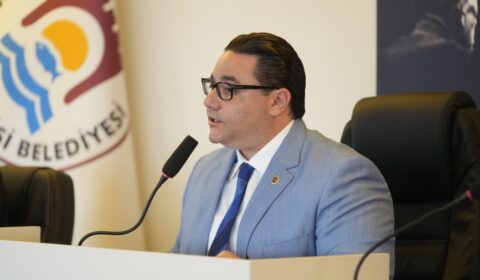 Marmaraereğlisi Belediyesi 2026 Mayıs Ayı Olağan Meclis Toplantısı Gerçekleştirildi