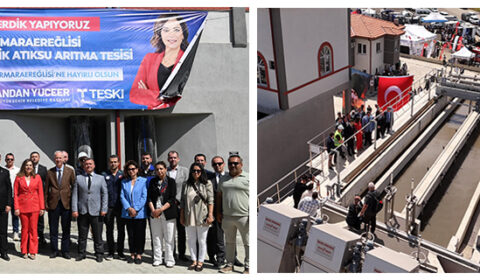 MARMARAEREĞLİSİ’NE GÜÇLÜ ALTYAPI HAMLESİ: İLERİ BİYOLOJİK ATIKSU ARITMA TESİSİ DEVREDE