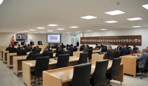 Mayıs Ayı Olağan Meclis Toplantısı Yapıldı